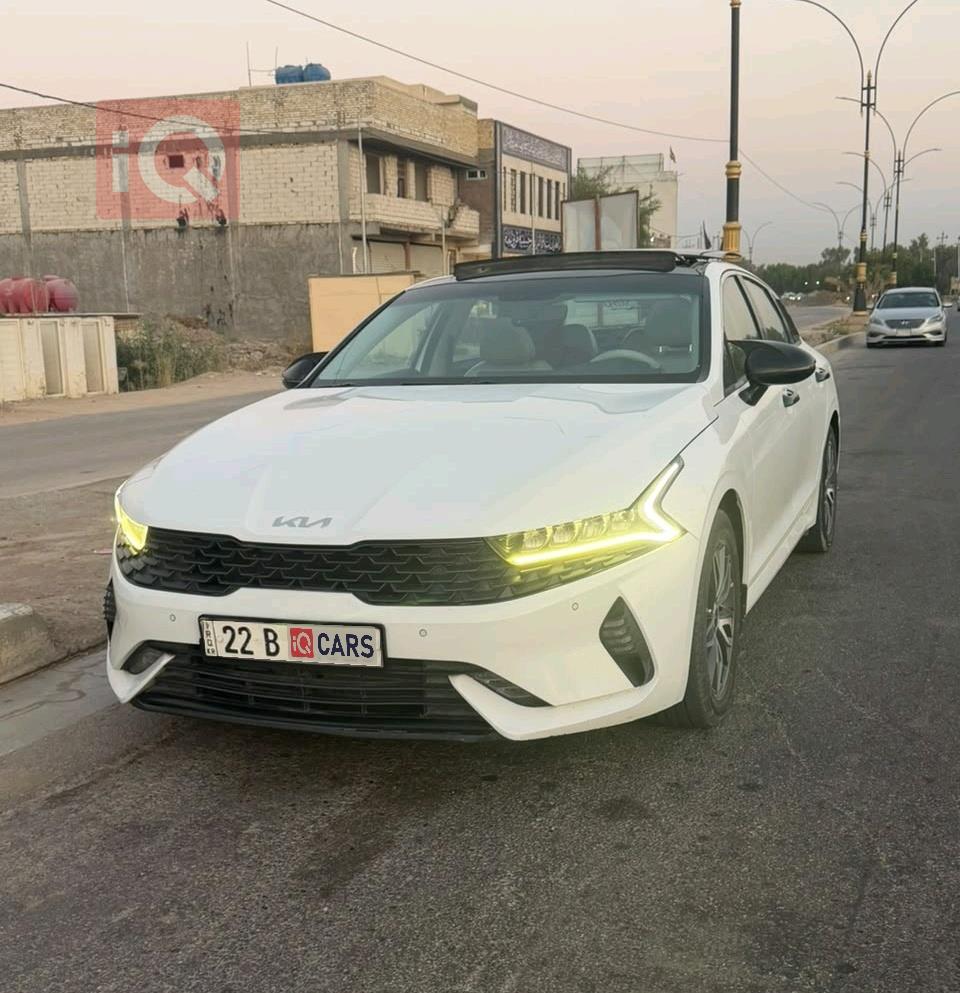 کیا K5